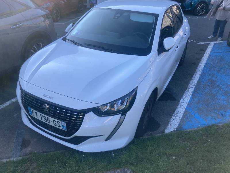 Image de l'annonce principale - Peugeot 208