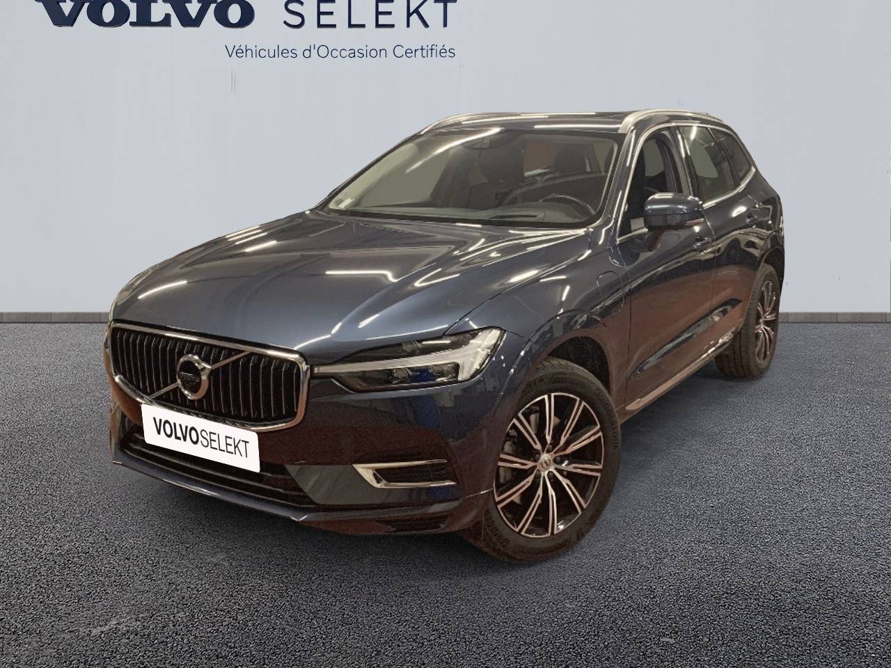 Image de l'annonce principale - Volvo XC60