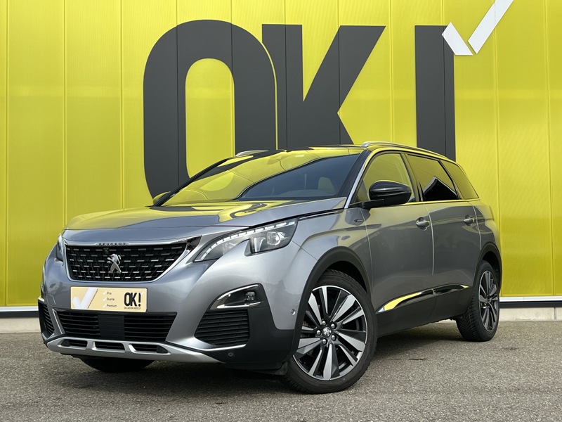 Image de l'annonce principale - Peugeot 5008