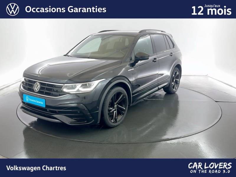 Image de l'annonce principale - Volkswagen Tiguan