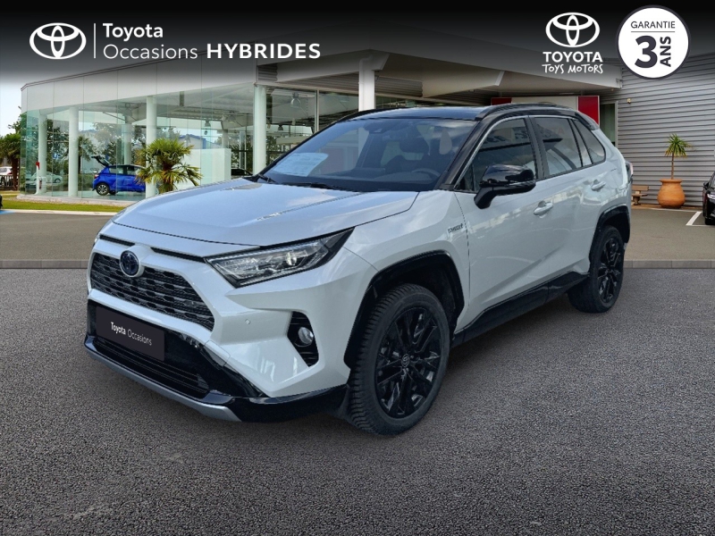 Image de l'annonce principale - Toyota RAV4