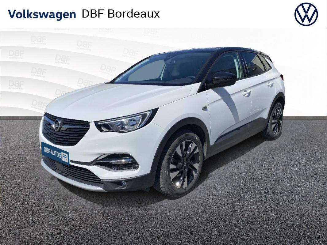 Image de l'annonce principale - Opel Grandland X