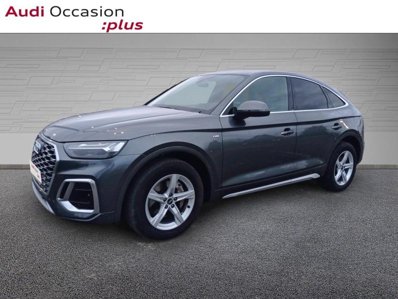 Image de l'annonce principale - Audi Q5 Sportback