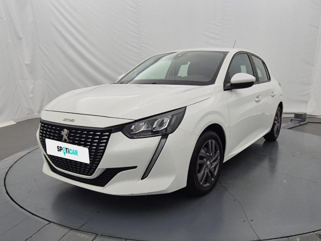 Image de l'annonce principale - Peugeot 208