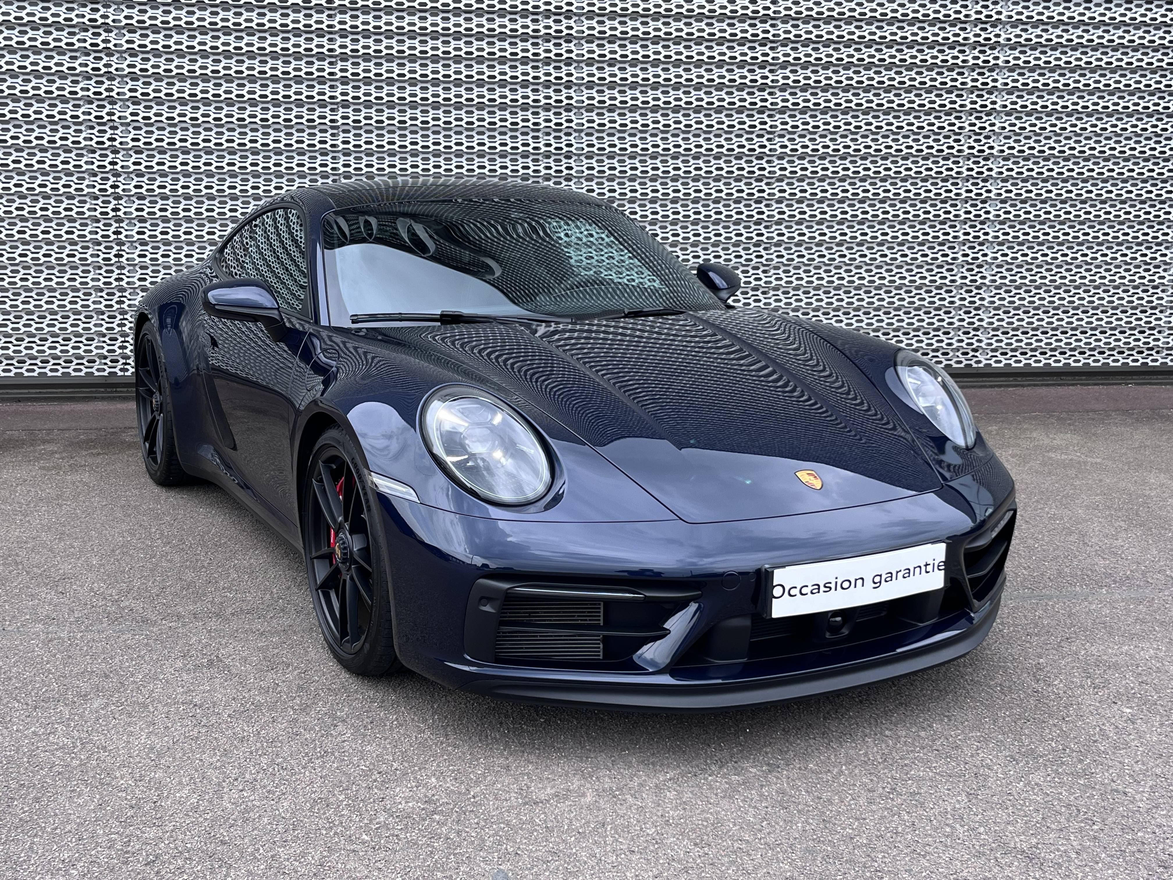Image de l'annonce principale - Porsche 911