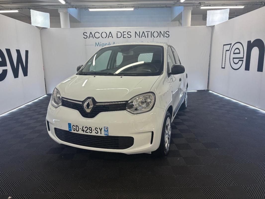 Image de l'annonce principale - Renault Twingo