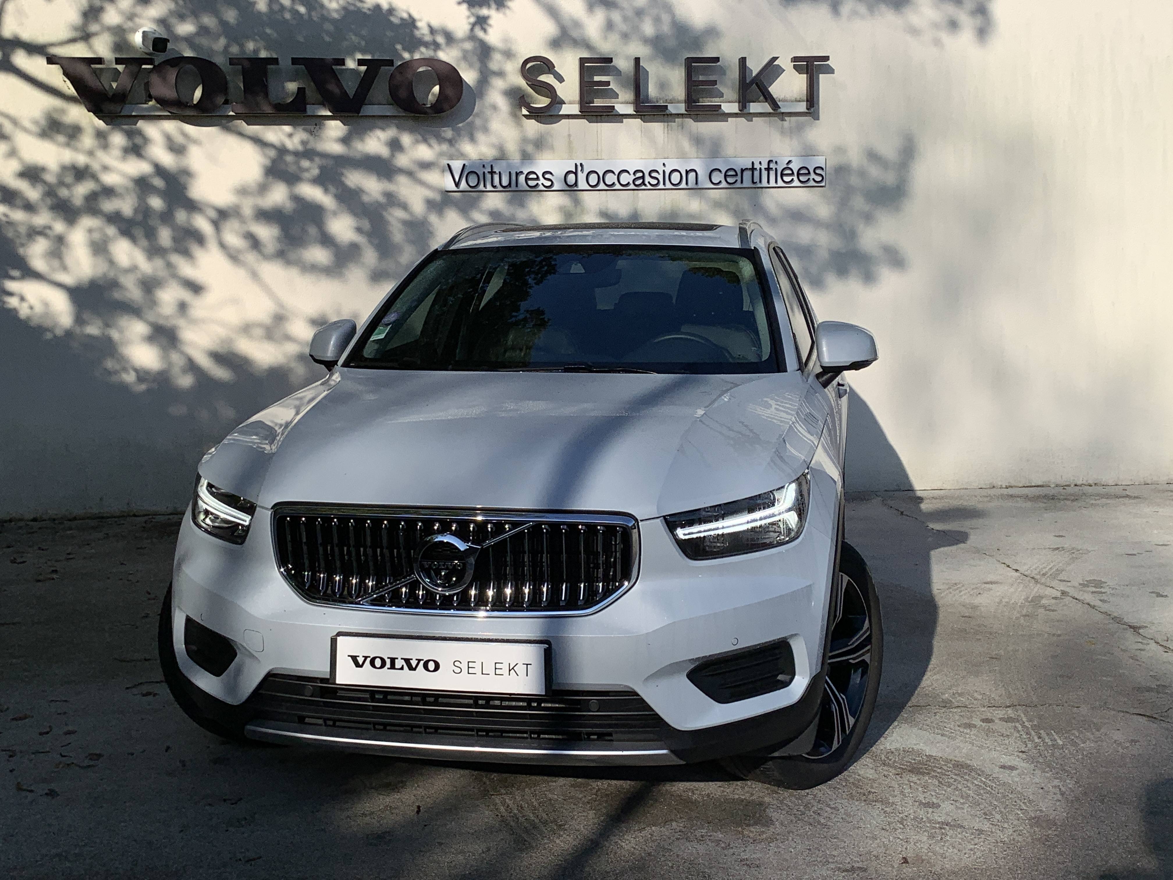 Image de l'annonce principale - Volvo XC40 Recharge