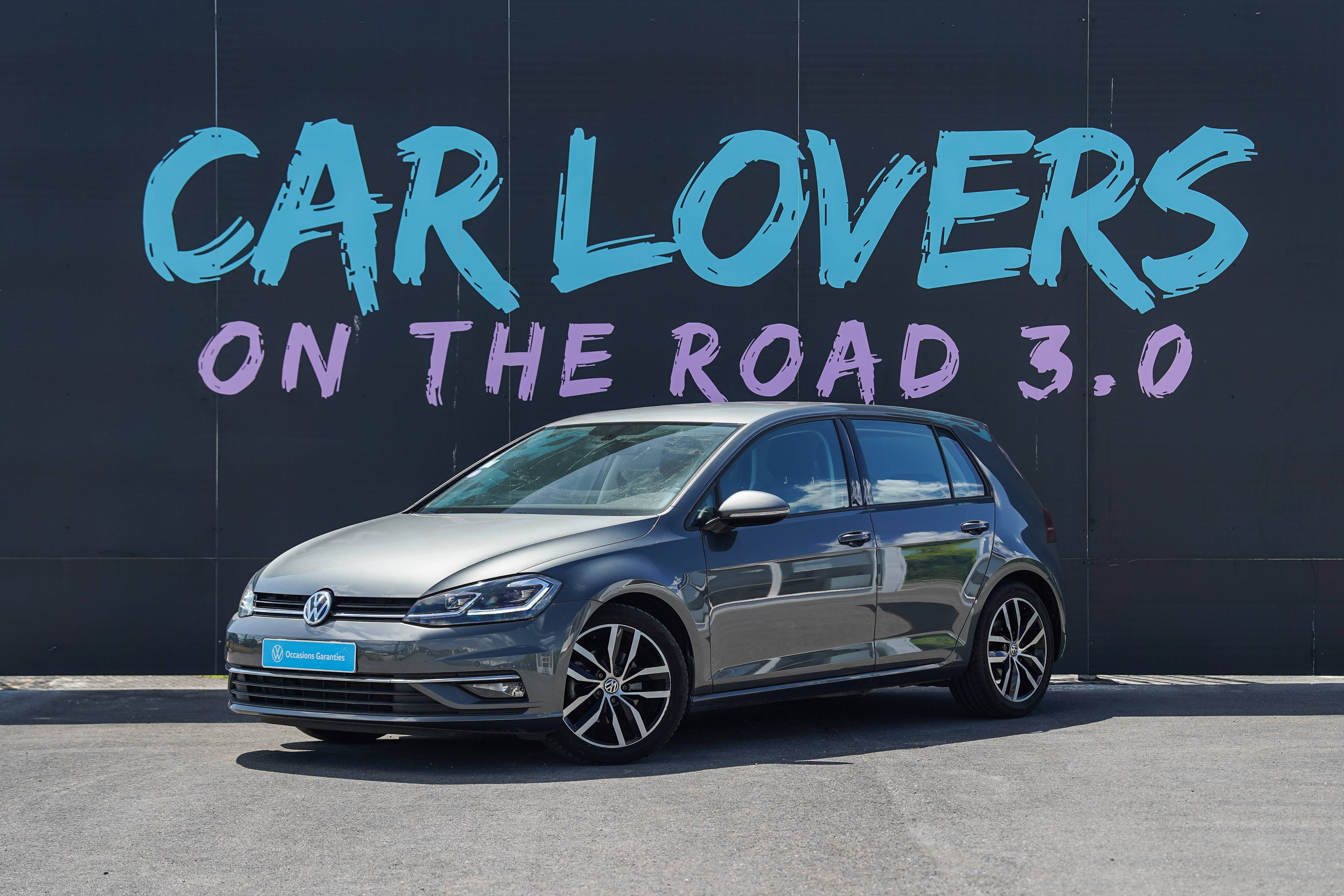 Image de l'annonce principale - Volkswagen Golf