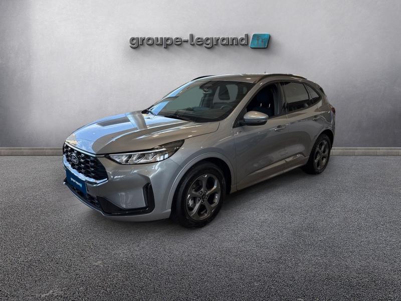 Image de l'annonce principale - Ford Kuga
