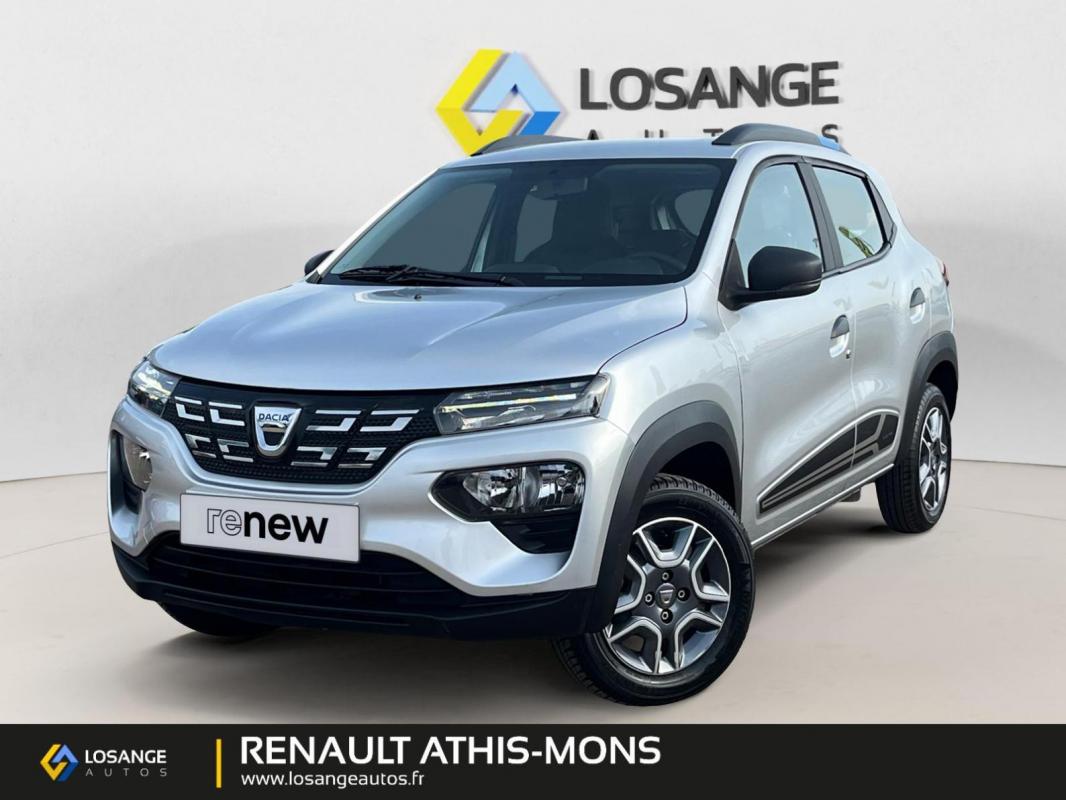 Image de l'annonce principale - Dacia Spring
