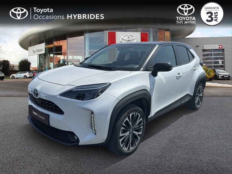 Image de l'annonce principale - Toyota Yaris Cross