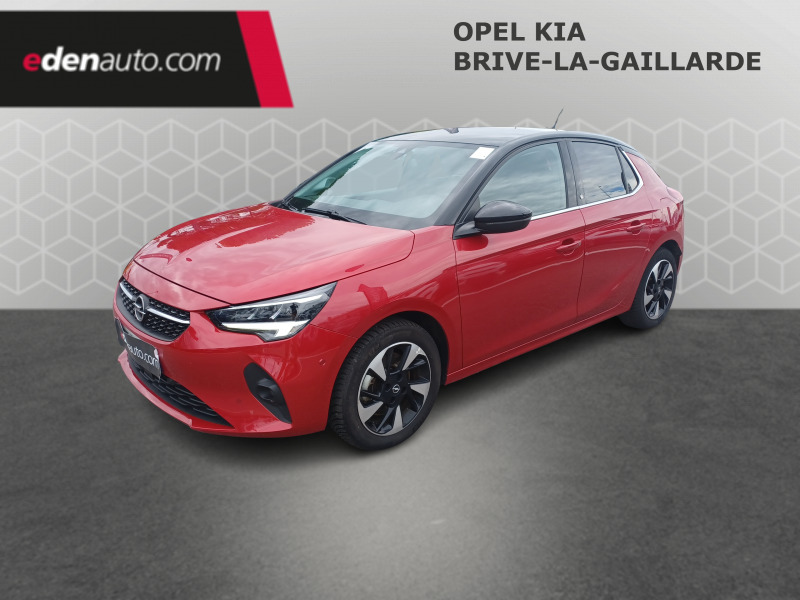 Image de l'annonce principale - Opel Corsa e