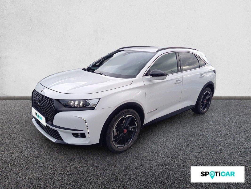 Image de l'annonce principale - DS DS 7 Crossback