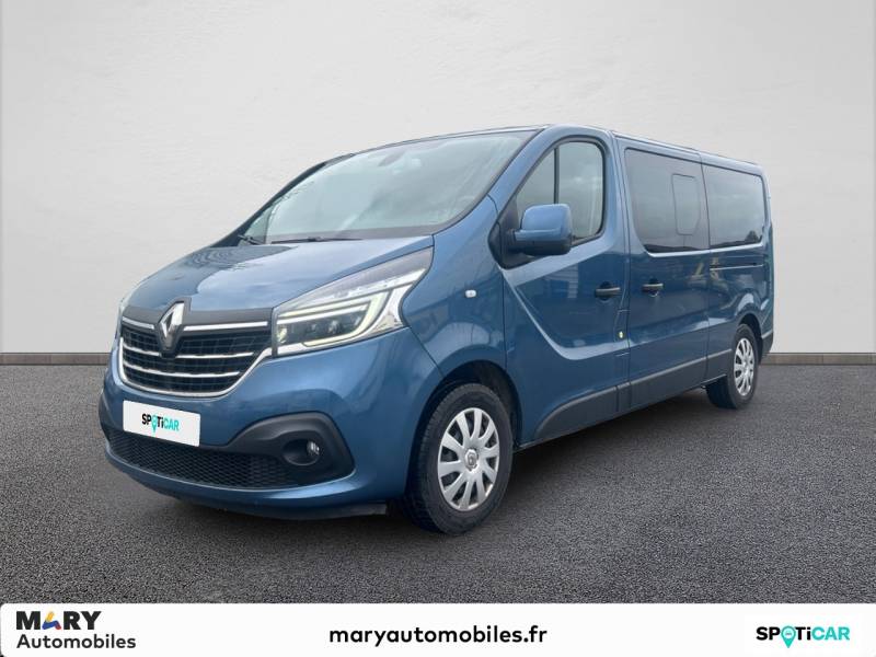 Image de l'annonce principale - Renault Trafic