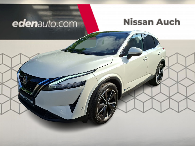 Image de l'annonce principale - Nissan Qashqai