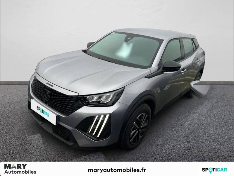 Image de l'annonce principale - Peugeot 2008