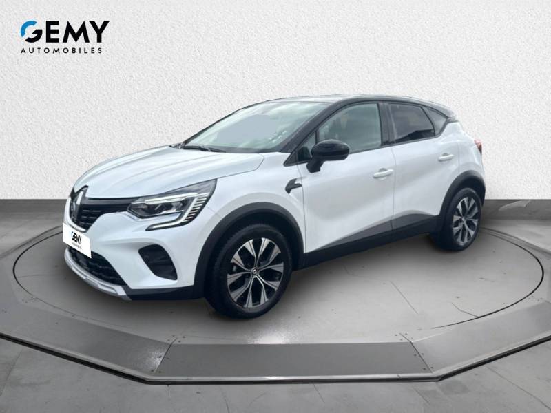 Image de l'annonce principale - Renault Captur