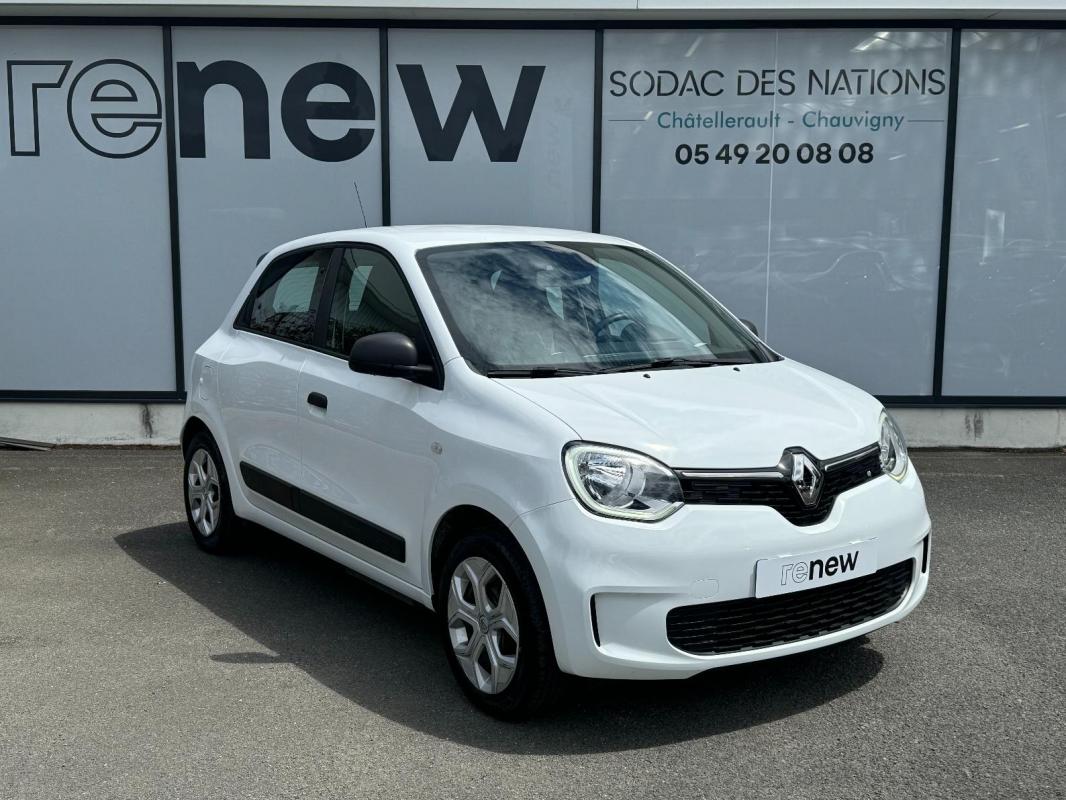 Image de l'annonce principale - Renault Twingo