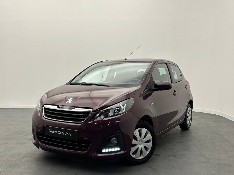 Image de l'annonce principale - Peugeot 108