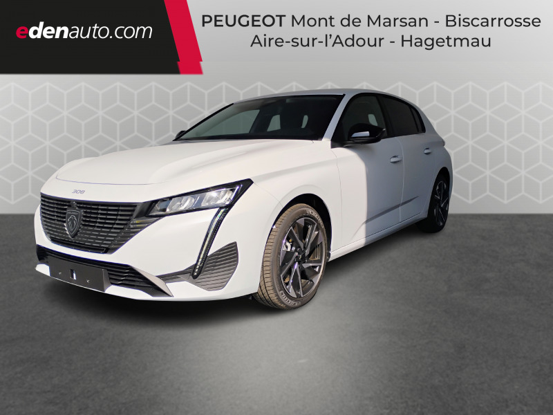 Image de l'annonce principale - Peugeot 308