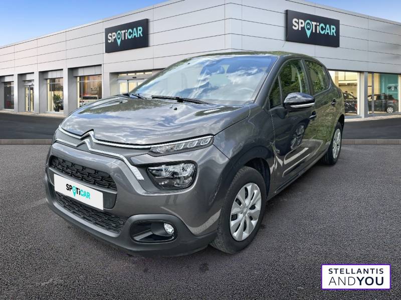 Image de l'annonce principale - Citroën C3