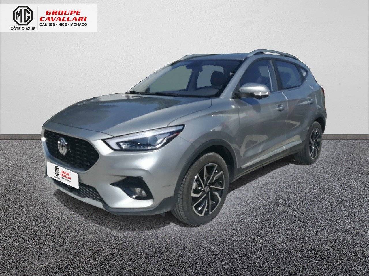 Image de l'annonce principale - MG ZS