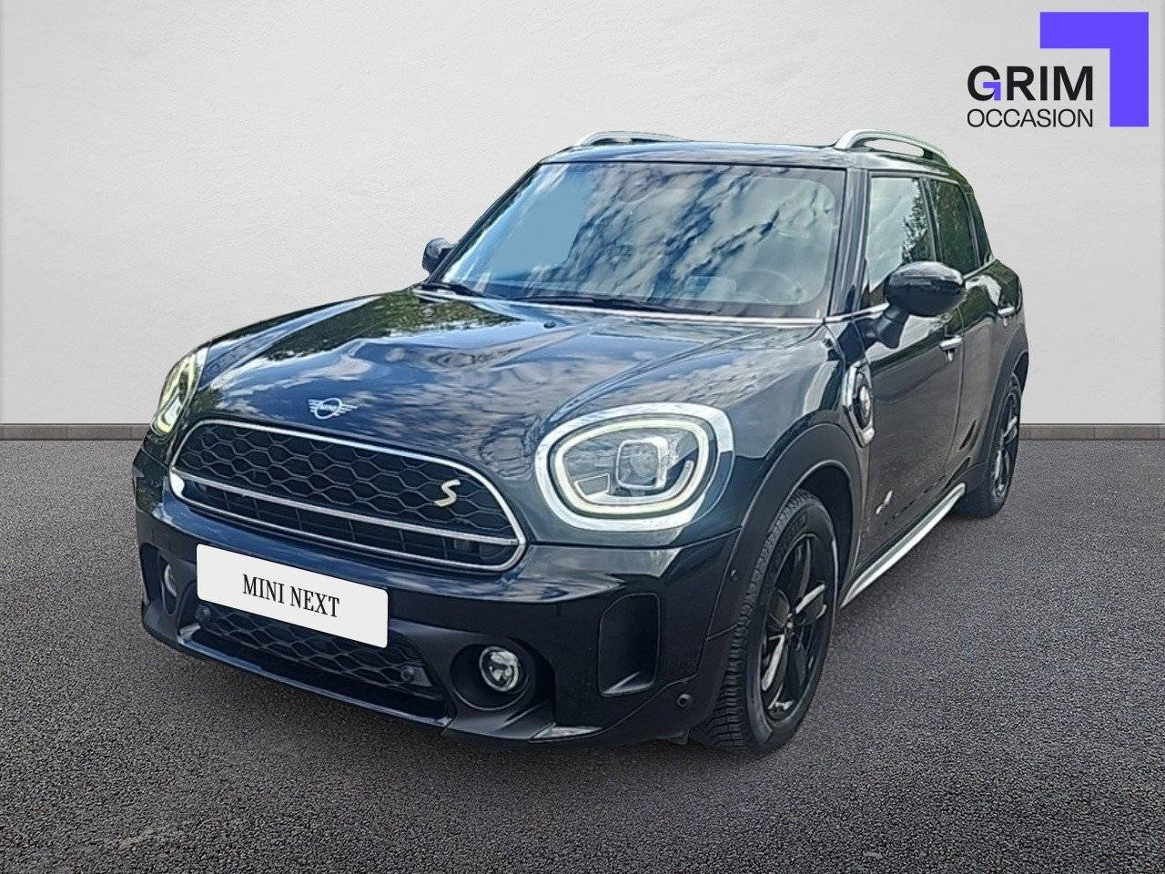 Image de l'annonce principale - MINI Countryman
