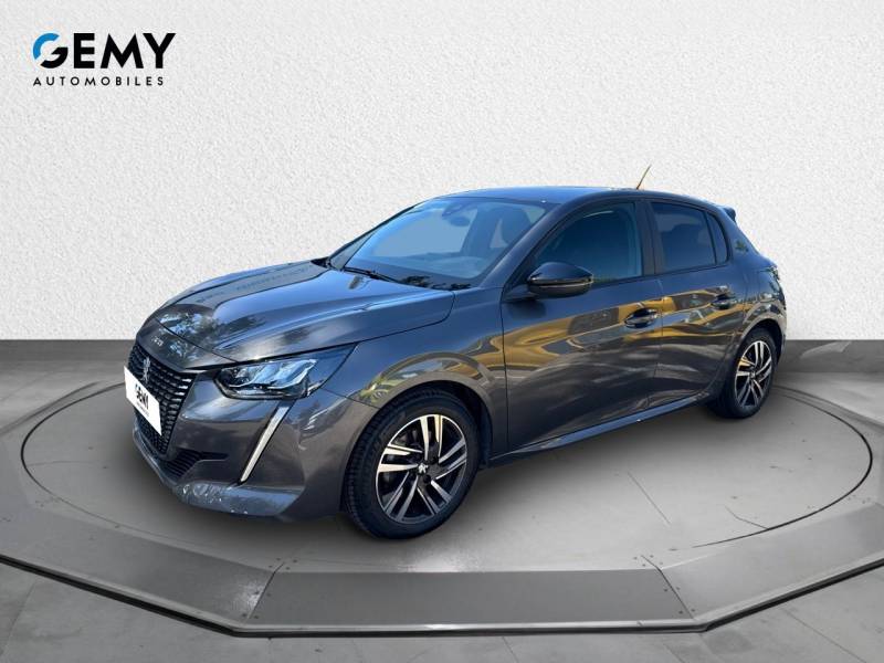 Image de l'annonce principale - Peugeot 208