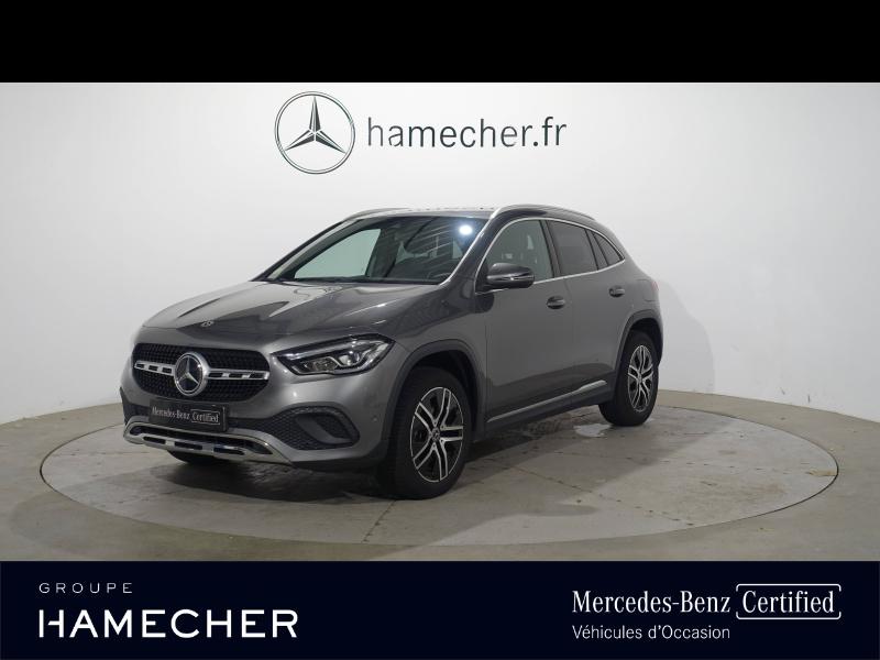 Image de l'annonce principale - Mercedes-Benz GLA