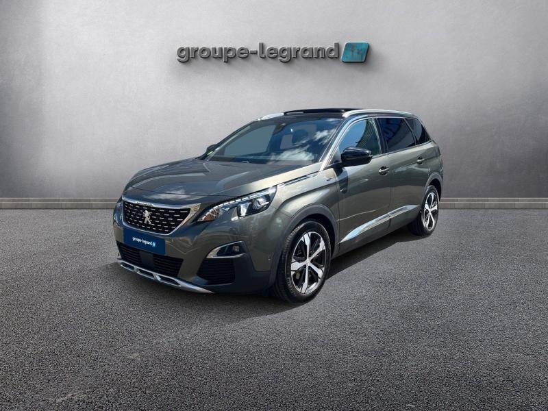 Image de l'annonce principale - Peugeot 5008
