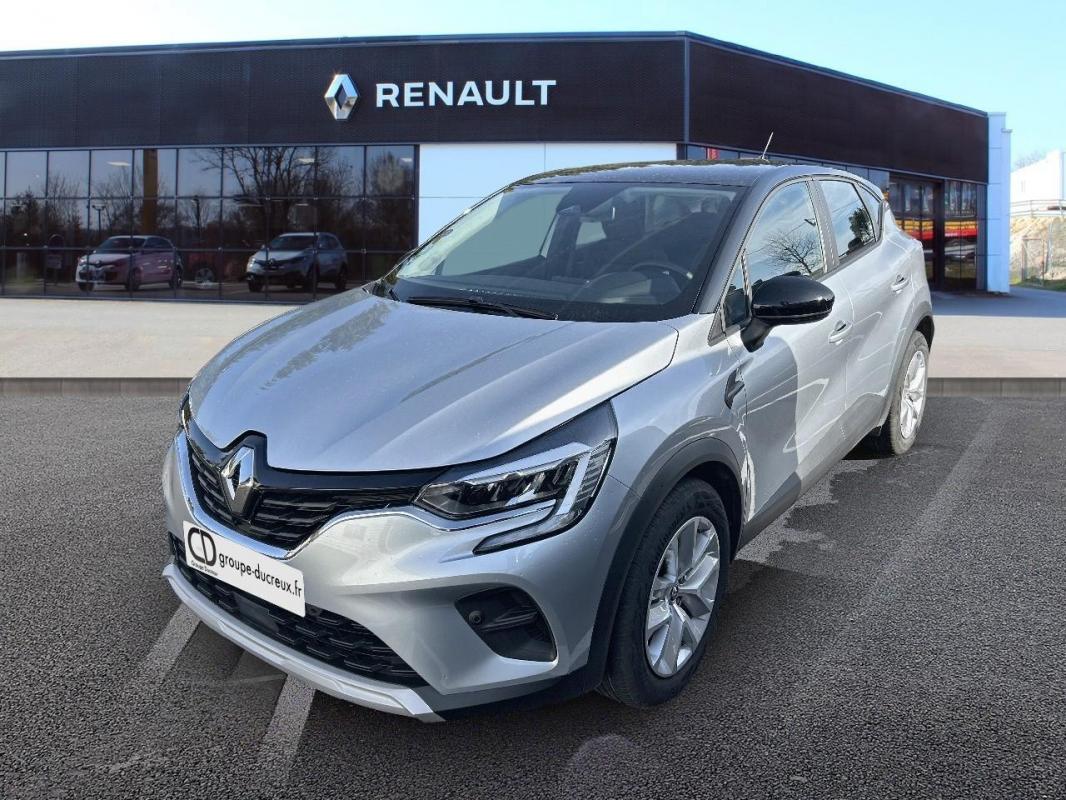 Image de l'annonce principale - Renault Captur