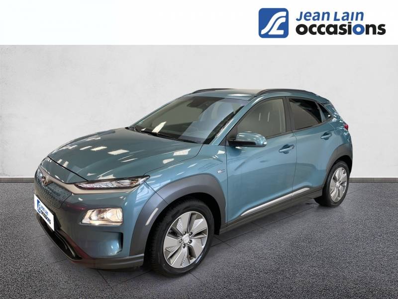 Image de l'annonce principale - Hyundai Kona Électrique