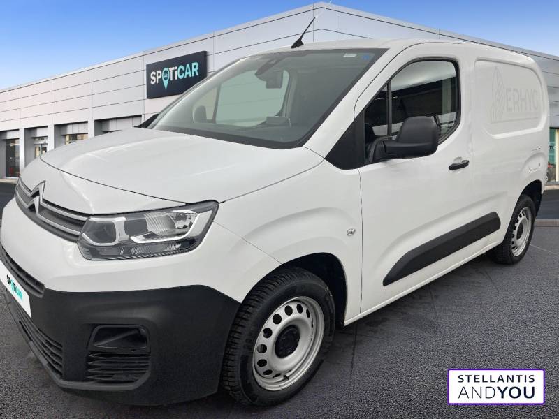 Image de l'annonce principale - Citroën Berlingo Van