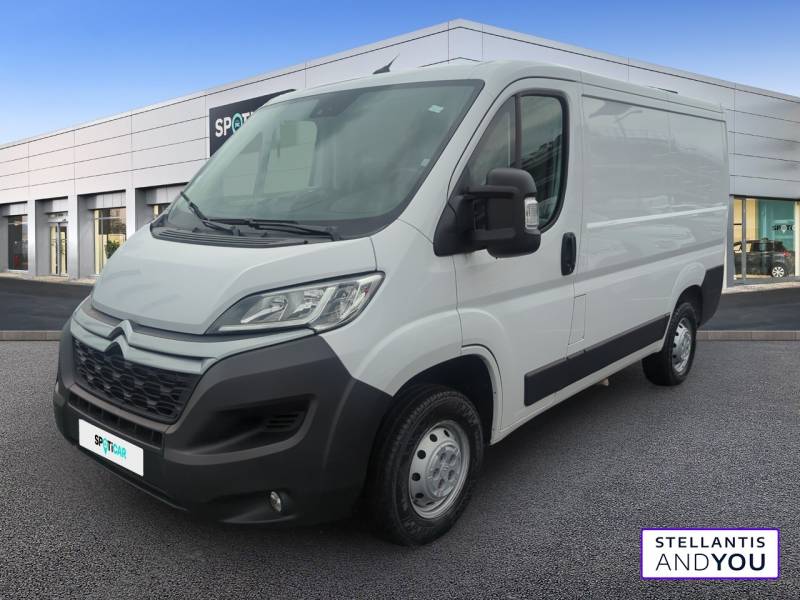 Image de l'annonce principale - Citroën Jumper