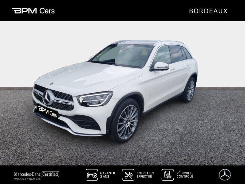 Image de l'annonce principale - Mercedes-Benz GLC