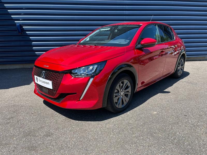 Image de l'annonce principale - Peugeot e-208