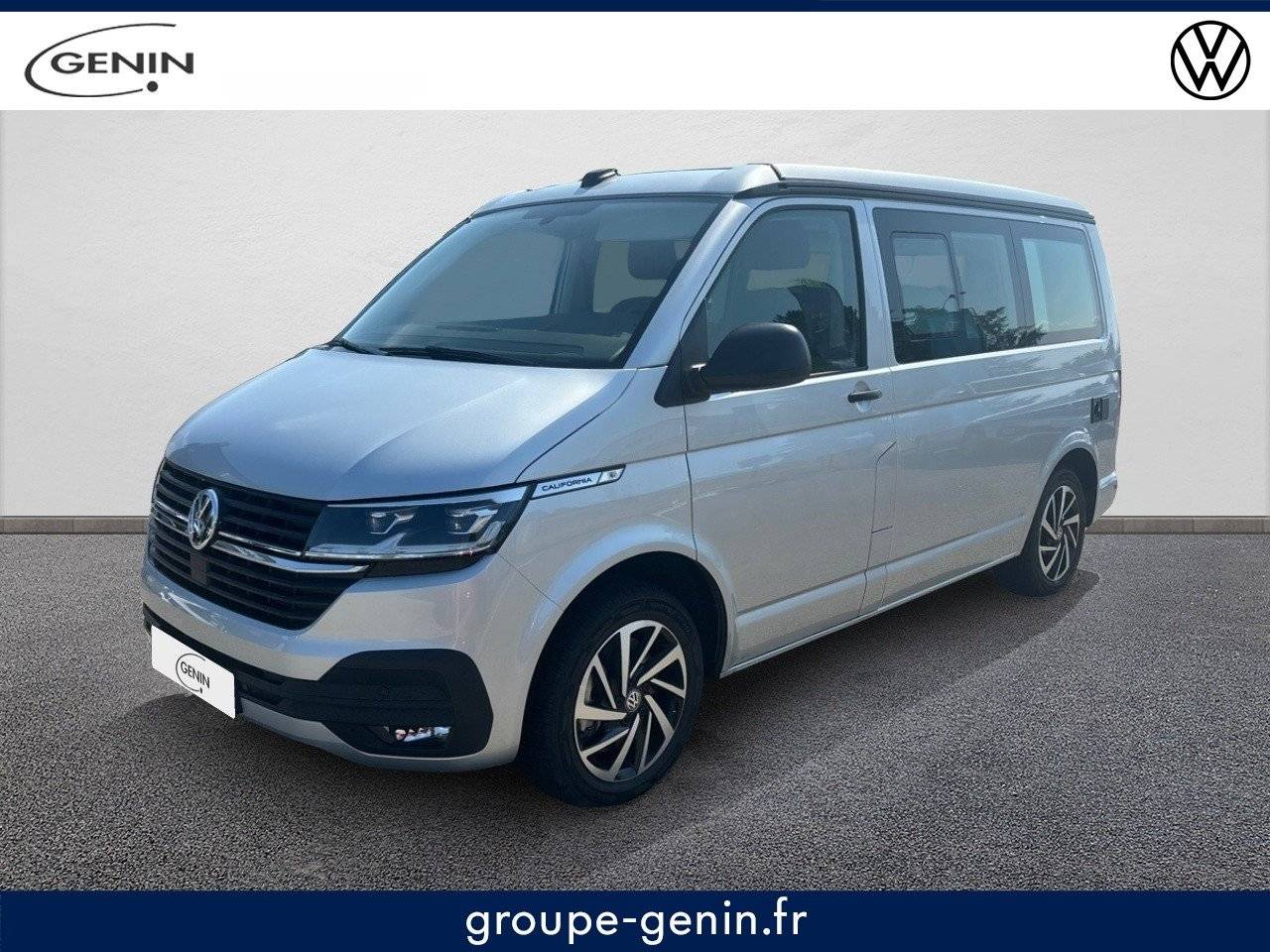 Image de l'annonce principale - Volkswagen California