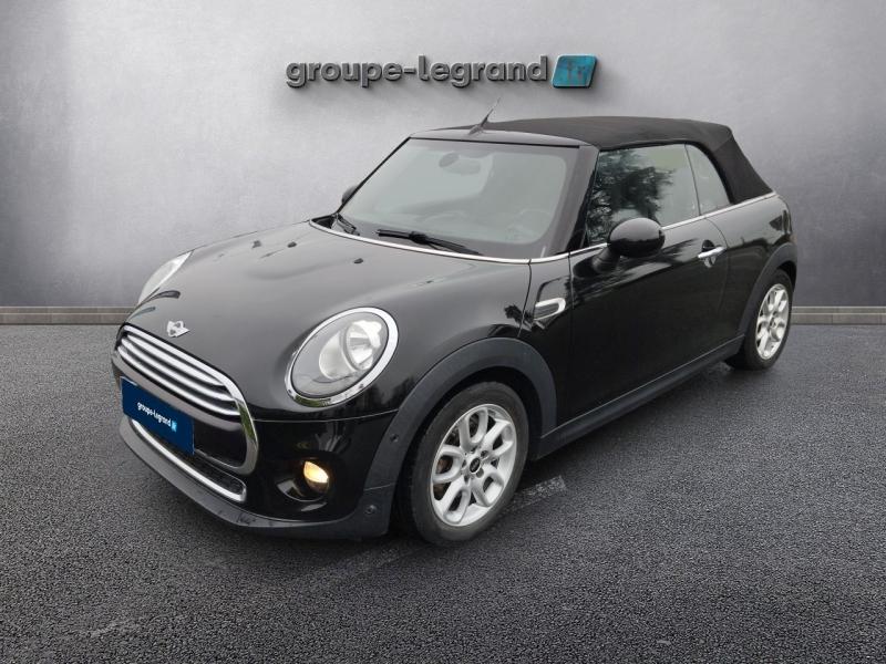 Image de l'annonce principale - MINI Hatch 3 Portes