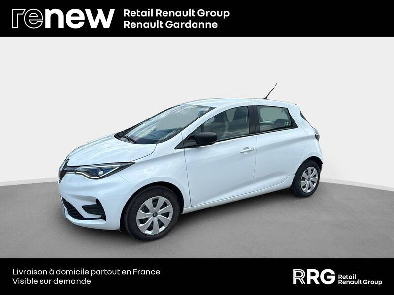 Image de l'annonce principale - Renault ZOE