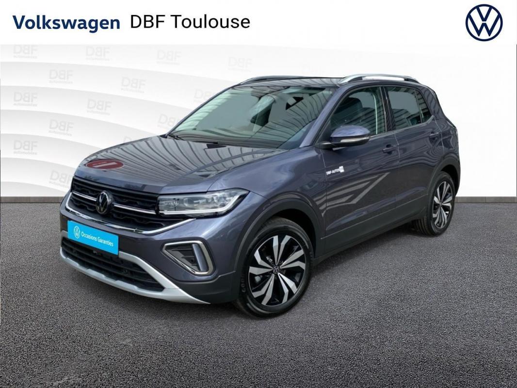 Image de l'annonce principale - Volkswagen T-Cross