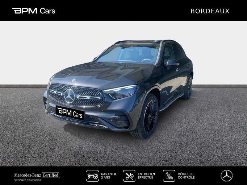 Image de l'annonce principale - Mercedes-Benz GLC