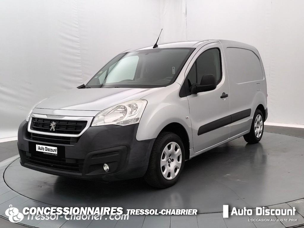 Image de l'annonce principale - Peugeot Partner