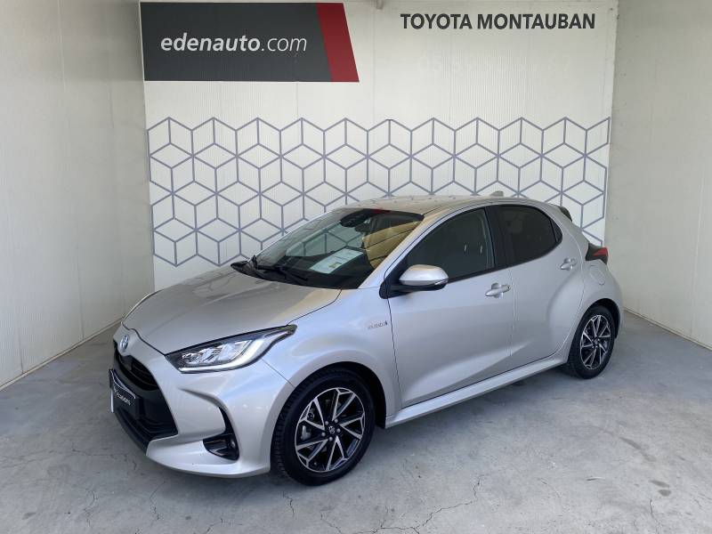 Image de l'annonce principale - Toyota Yaris