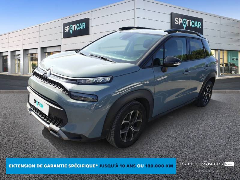 Image de l'annonce principale - Citroën C3 Aircross