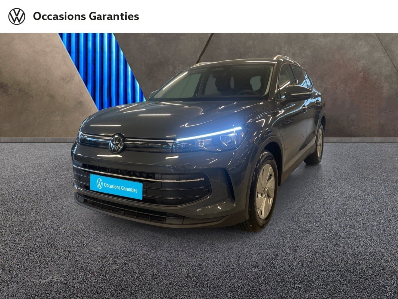 Image de l'annonce principale - Volkswagen Tiguan