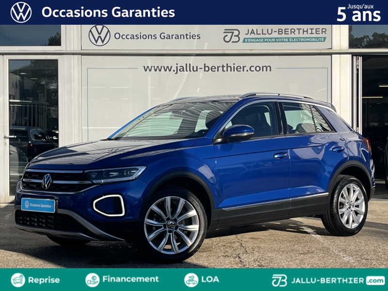 Image de l'annonce principale - Volkswagen T-Roc