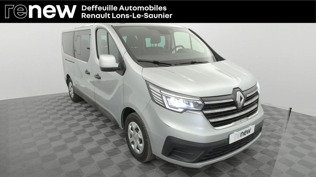 Image de l'annonce principale - Renault Trafic