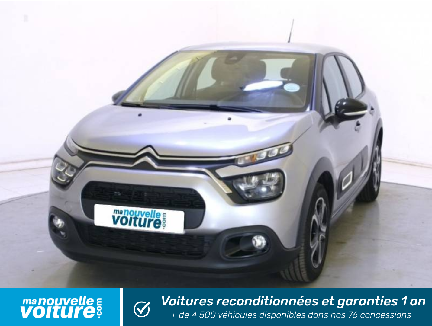 Image de l'annonce principale - Citroën C3