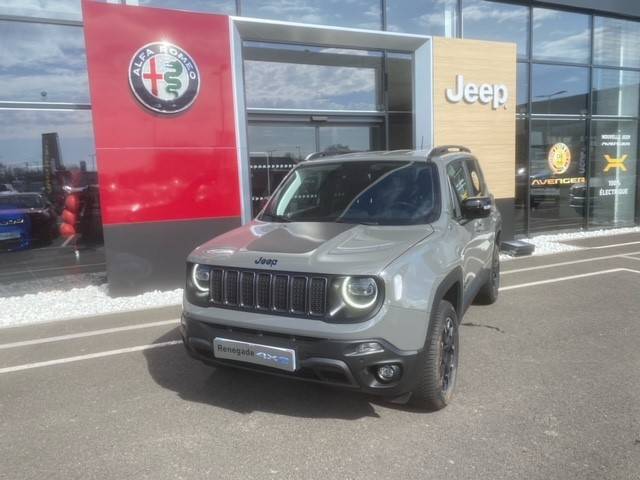 Image de l'annonce principale - Jeep Renegade