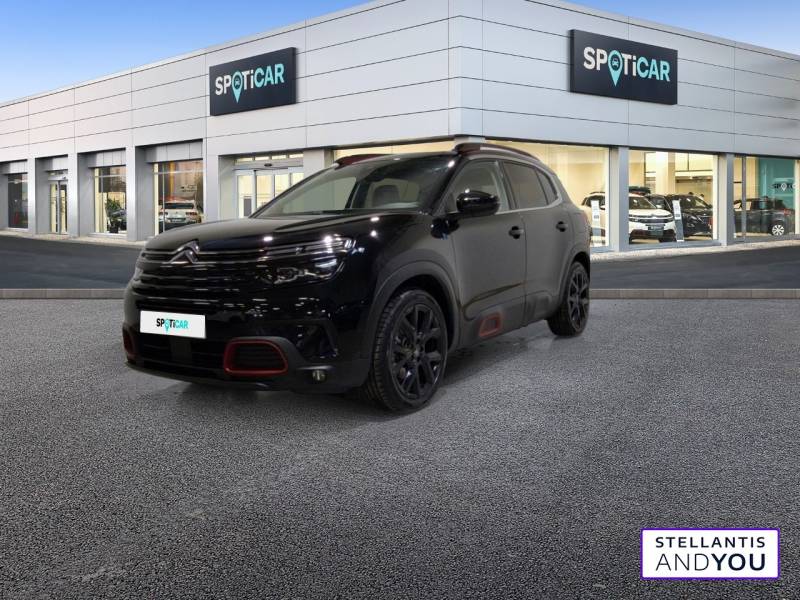 Image de l'annonce principale - Citroën C5 Aircross